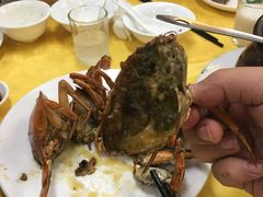 -莲花公园煎蟹(总店)