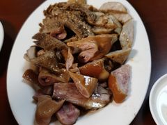 卤水拼盘-潮州菜馆(十里河店)