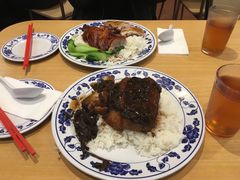 -玫瑰苑烧腊饭店