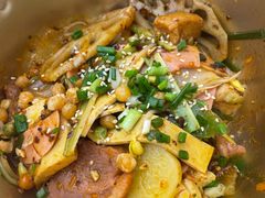 干拌冒菜-冒菜西施·非遗冒菜(总店)