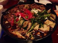 牛肉寿喜烧-牛玄庵日式寿喜烧·料理店(新源里店)