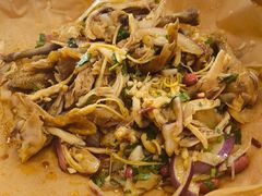 风生水起手撕卤鸡-东排食堂长沙小吃大排档(五一广场店)