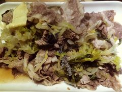 -牛叔鲜羊肉铜火锅(远东小区店)
