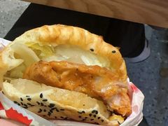 -塔斯汀中国汉堡(凯泽雅园店)