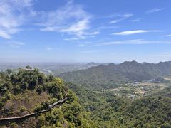 -大慈岩风景区