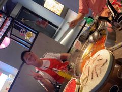 -辣伍鲜毛肚老火锅(元一店)