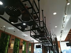 大堂-锡笼记·无锡小笼(大润发店)