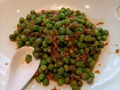 砂锅甜豆-俏九州·小炒黄牛肉(华润万象汇店)