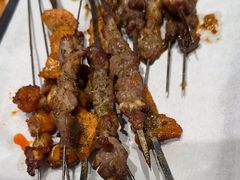 -小杨烤肉(朱雀店)