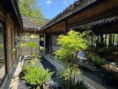 -院子餐厅·大锅菜·老杭帮(桥西直街店)