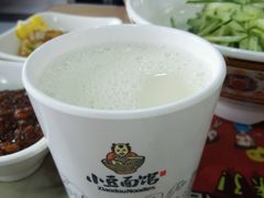 -小豆面馆(民大店店)
