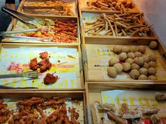 -星海汇海鲜烤肉火锅自助(二七广场百年德化店)