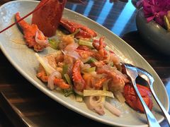 -环球港凯悦 · 享悦中餐厅