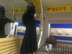 -道顺射箭·团建·骑射(张杨路店)