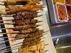 -大头叔烤鸡爪·朝鲜族烤串(天池路店)