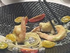 -臻宝中餐厅·大连菜·海鲜·融合菜(大连一方城堡豪华精选酒店)