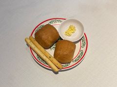 餐前麵包-ITA·意塔意大利餐厅(亦庄店)