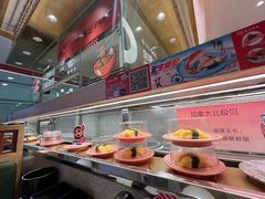 -争鲜回转寿司(太阳宫凯德PLUS店)