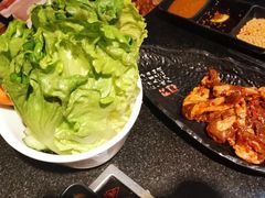 -汉城馆·烤肉火锅餐厅·韩国烤肉(河北云瑧世纪大饭店)