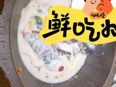 -鲜潭蒸汽石锅鱼(五道口购物中心店)
