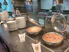 -OPEN開全日自助餐厅·牛肉火锅·海鲜(佛山希尔顿酒店)