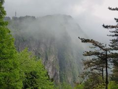 -九宫山风景区