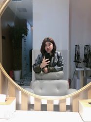 -尚·丹尼Hair