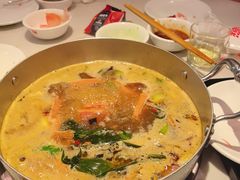 -七欣天香辣蟹火锅(闵行浦江欢乐颂店)