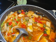 -大佛寺高级素食自助餐厅