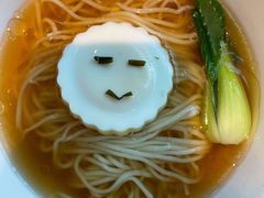 长寿面-屋里厢上海菜馆