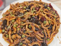 -張飛扒肉·龙江非遗(道外店)