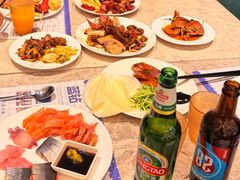 -威海蓝海御华大饭店·蓝钻美食自助百汇