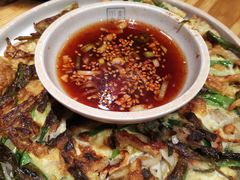 海鲜葱饼-喜来稀肉(北外滩白玉兰广场店)