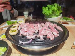 -霸腹烤肉(厦门柚子番店)