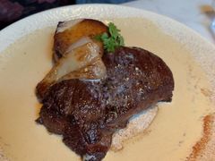 Steak&nbsp;Bavette&nbsp;-Sketch(The Lecture Room & Library)