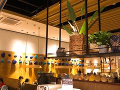 大堂-大头椰·椰子鸡火锅(新梦店)