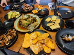-起锅烧油(信河街店)
