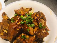 招牌猪脚-大碗厨 25年老字号 现炒湘菜(四季天地店)