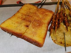 -宝记烧烤·碳锅羊肉·羊蝎子火锅·夜食社(文体路创始店)