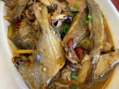 -渔中舟海鲜大排档(普陀沈家门店)