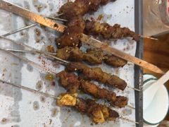 -亿牌牌东北烧烤(怀特店)