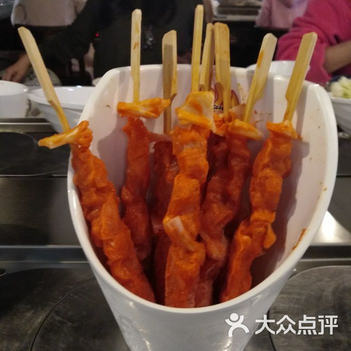 思蜜汇|自助涮烤火锅餐厅-骨肉相连图片-珠海美食-大众点评网