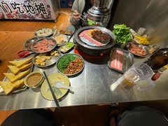 -英雄故事地摊烤肉(马驹桥店)