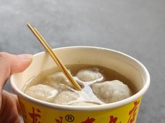 -龙头鱼丸店 只此一家只卖手工鲨鱼丸