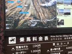 -富士山吉田線五合目