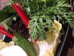 -捞王锅物料理(上海世茂广场店)