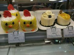 -莉莲蛋挞(大华悦沢书店)