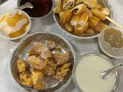 -蒙记老牌豆浆