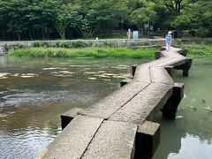 -兰亭风景区