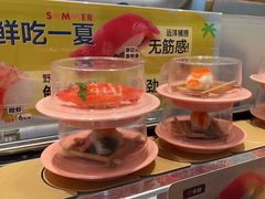 -争鲜回转寿司(通州万达店)